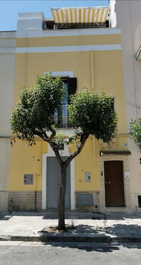 Casa Chiara Διαμέρισμα Monopoli Εξωτερικό φωτογραφία