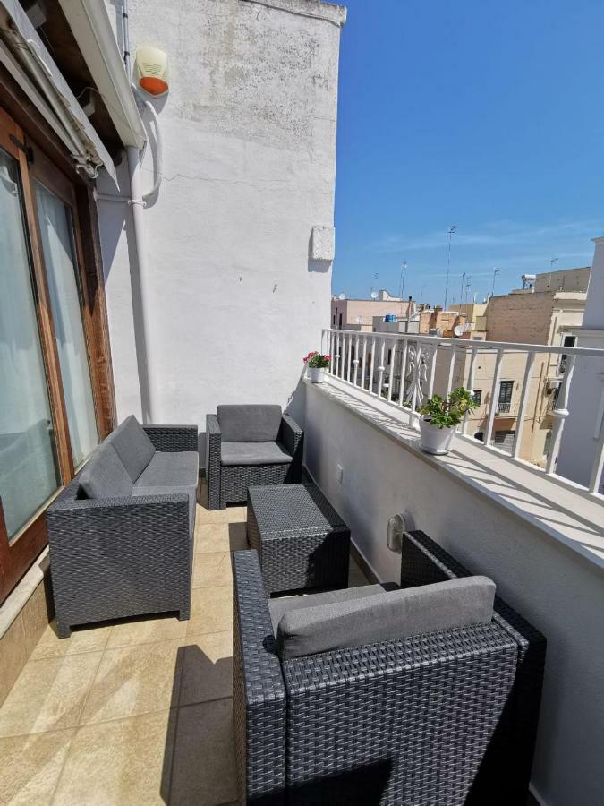 Casa Chiara Διαμέρισμα Monopoli Εξωτερικό φωτογραφία